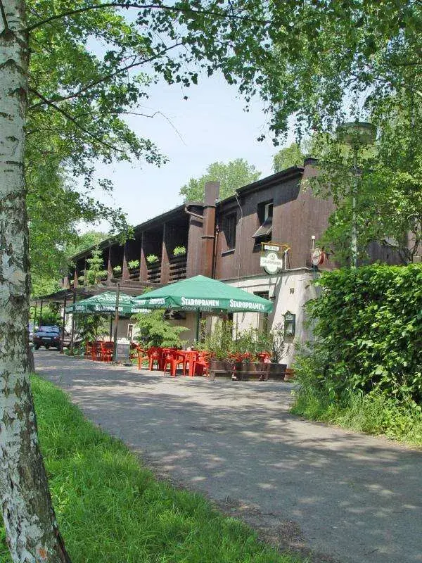 Photo 2 of Hotel U Splavu